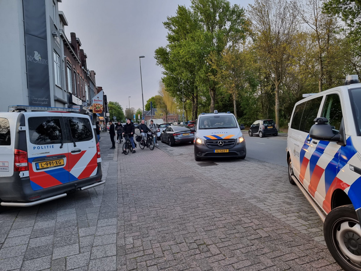 Schietpartij In Dordrecht; één Persoon Gewond - ZHZActueel